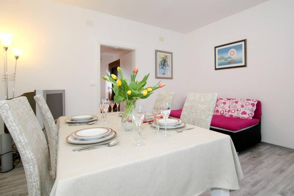 Apartman Buki **** Сплит Экстерьер фото